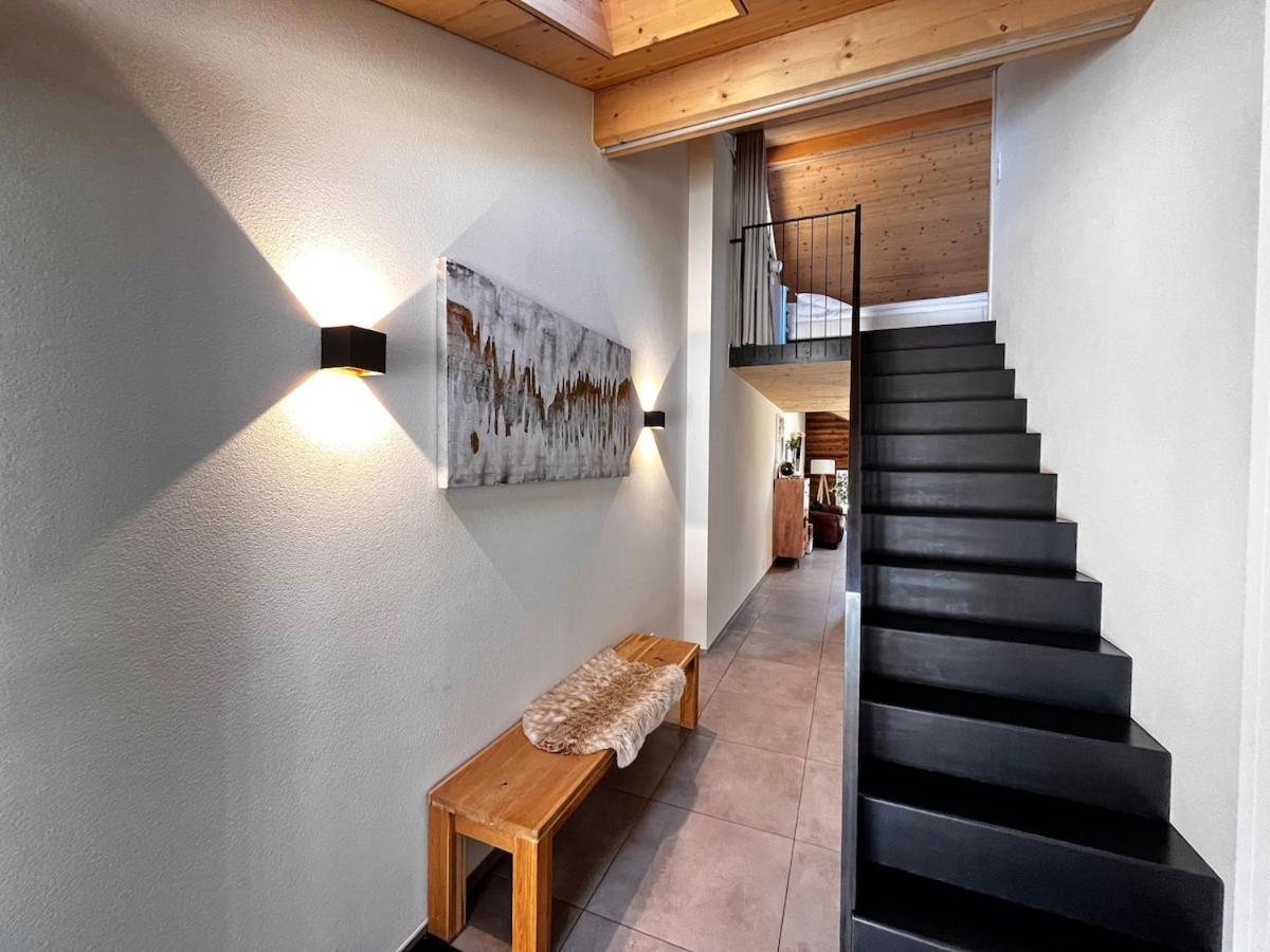 Beim Brunnen Apartment Gsteigwiler Luaran gambar